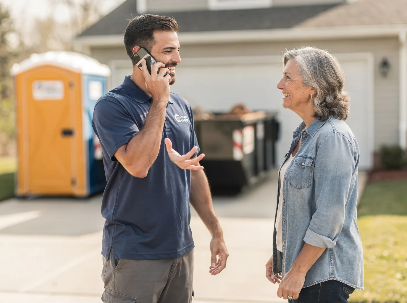 Porta Potty Rental Amherst, SD FAQs